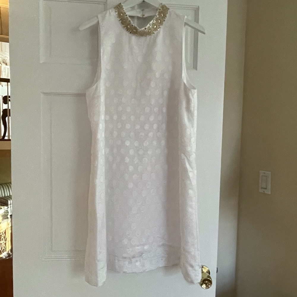 NWT Lilly Pulitzer Brandi Dress size 10